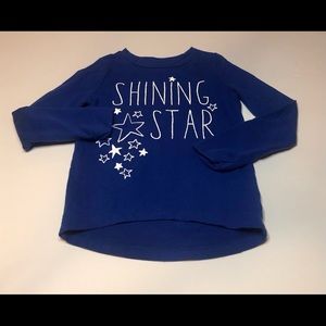 2/$20 Tucker+Tate Shining Star Long Sleeved Top